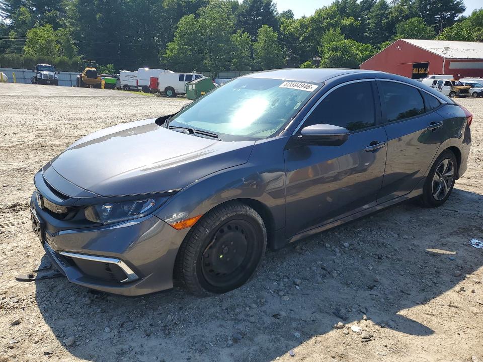 2019 HONDA CIVIC - Търг №60594946
