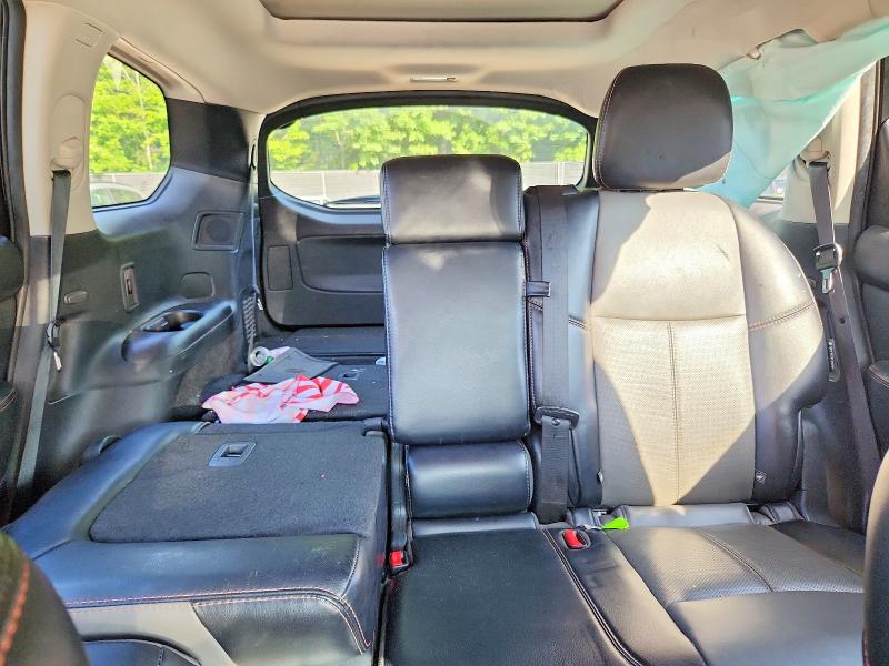 Photo 10 from auction – 2019 NISSAN PATHFINDER with VIN 5N1DR2MM0KC637273