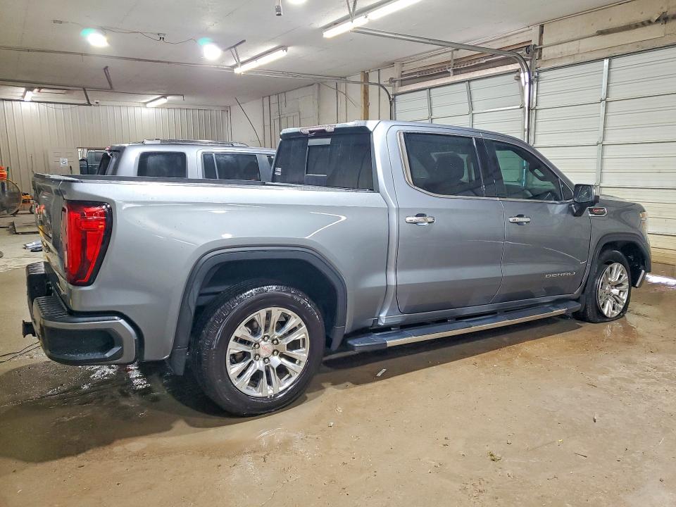 Photo 3 from auction – 2019 GMC SIERRA with VIN 1GTU9FEL3KZ159817