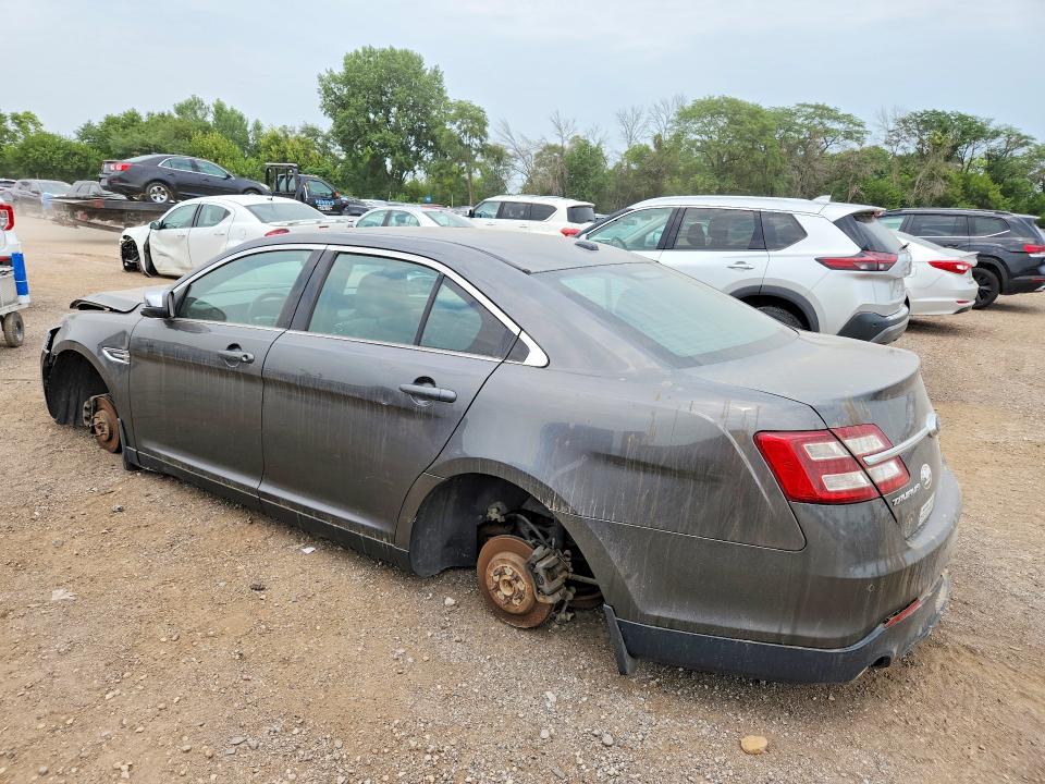 Photo 2 from auction – 2015 FORD TAURUS with VIN 1FAHP2F83FG152223