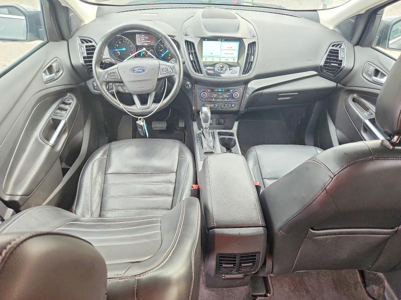 Photo 8 from auction – 2019 FORD ESCAPE with VIN 1FMCU0J91KUC46853