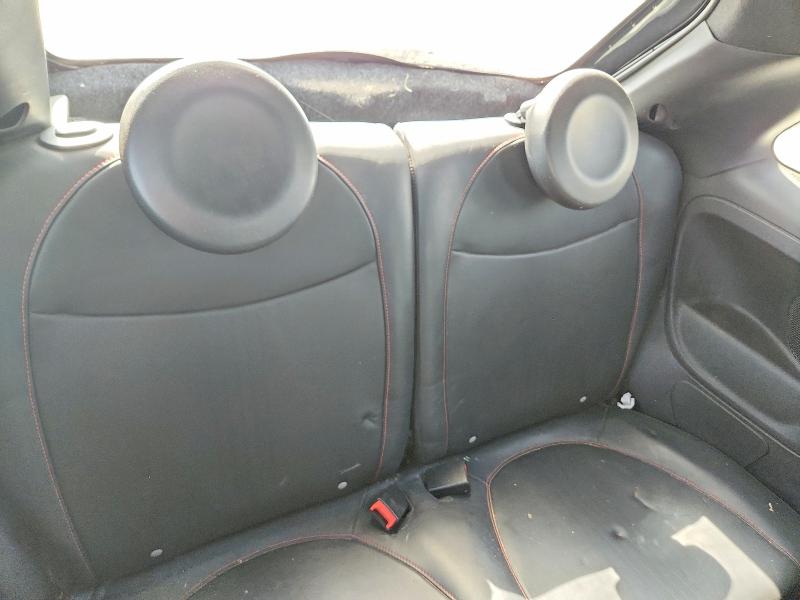 صورة رقم 10 من المزاد - 2013 FIAT 500 مع VIN 3C3CFFFH7DT514856