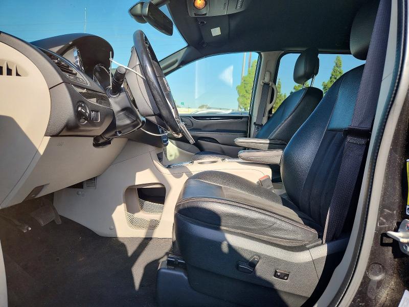 Photo 7 from auction – 2019 DODGE GRAND CARAVAN with VIN 2C4RDGCG1KR642913