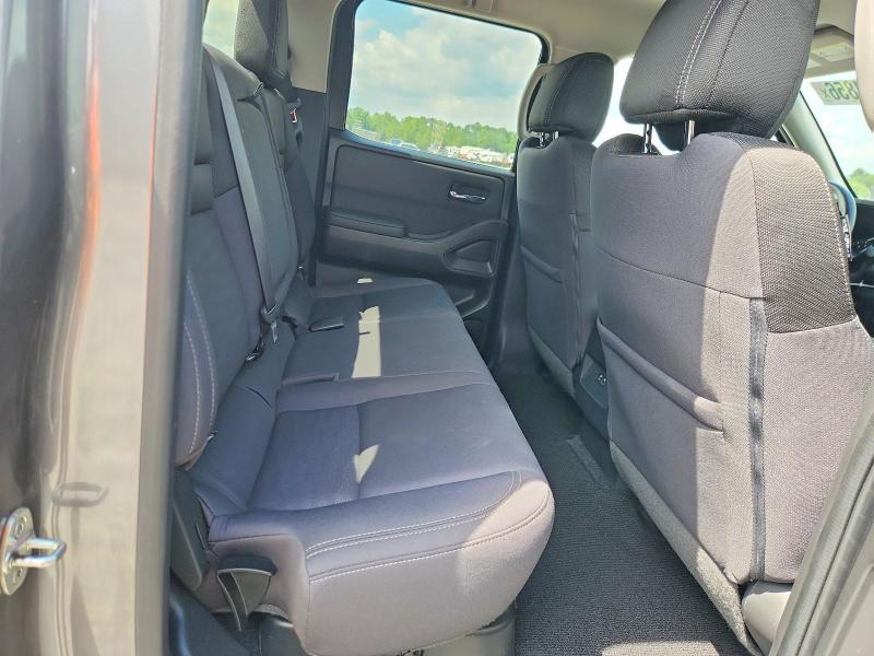 Photo 10 from auction – 2022 NISSAN FRONTIER with VIN 1N6ED1EK3NN689081
