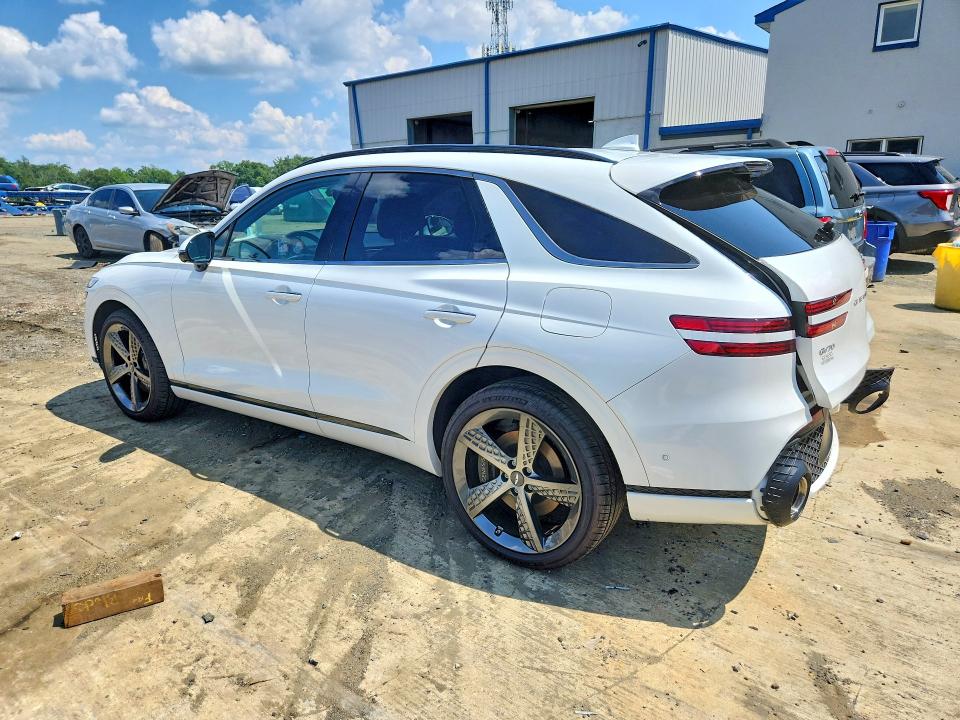 Photo 2 from auction – 2025 GENESIS GV70 with VIN 5NMMCDTC5SH028482