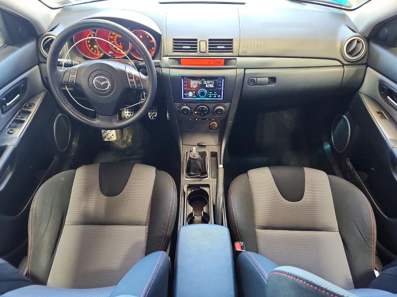 Photo 8 from auction – 2008 MAZDA SPEED with VIN JM1BK34M381817728