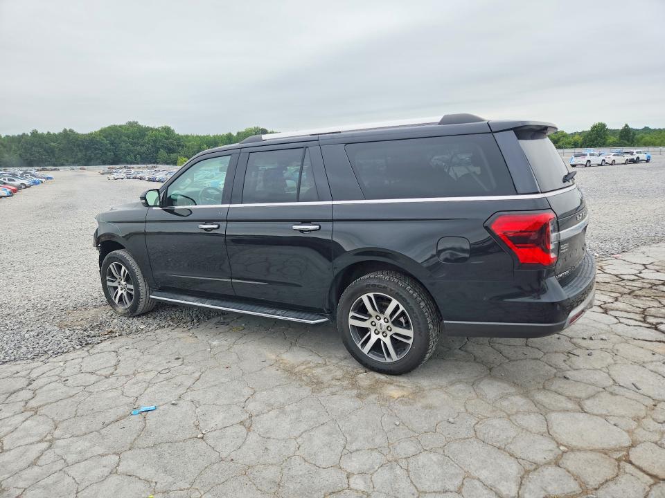 Photo 2 from auction – 2022 FORD EXPEDITION with VIN 1FMJK1KT2NEA57513