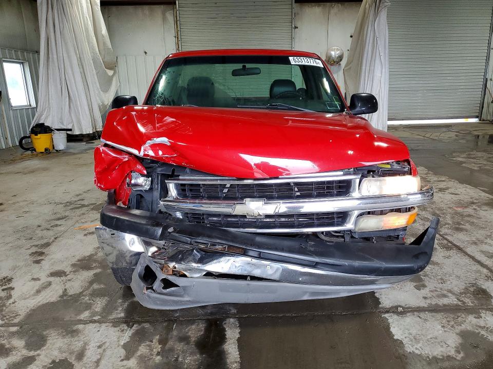 Photo 5 from auction – 2001 CHEVROLET SILVERADO with VIN 1GCEC14WX1Z267824