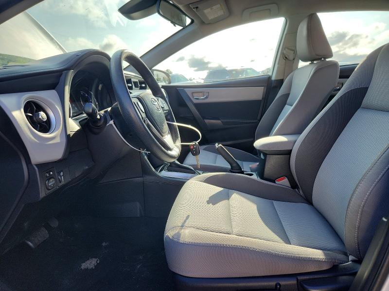 Photo 7 from auction – 2018 TOYOTA COROLLA with VIN 2T1BURHEXJC964470