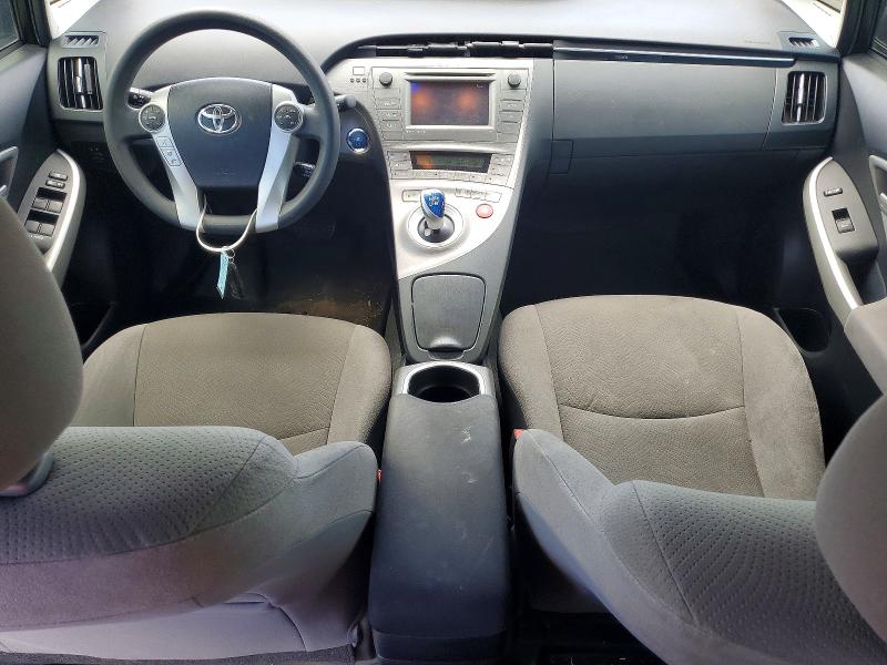 Photo 8 from auction – 2015 TOYOTA PRIUS with VIN JTDKN3DU7F0456935