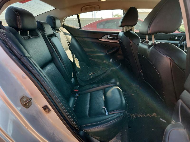 Photo 10 from auction – 2018 NISSAN MAXIMA with VIN 1N4AA6AP0JC388515