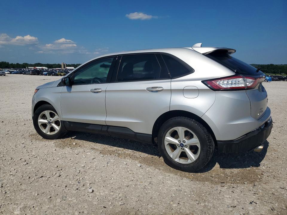 Photo 2 from auction – 2018 FORD EDGE with VIN 2FMPK4G98JBC06196