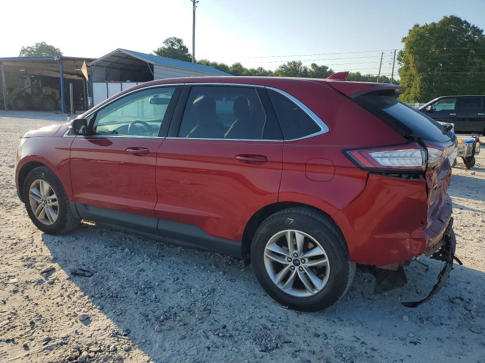 Photo 2 from auction – 2016 FORD EDGE with VIN 2FMPK3J99GBC39834