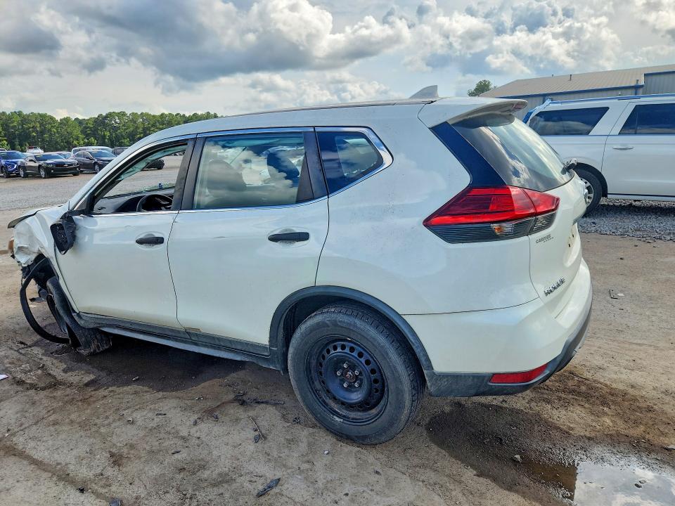 Photo 2 from auction – 2017 NISSAN ROGUE with VIN KNMAT2MV1HP528484