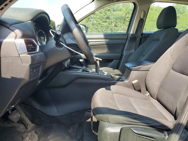 Photo 7 from auction – 2017 MAZDA CX-5 with VIN JM3KFBBL4H0179334