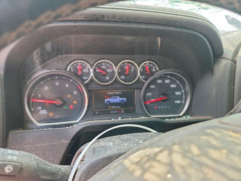 Photo 9 from auction – 2023 CHEVROLET SILVERADO with VIN 2GC4YPEYXP1711205