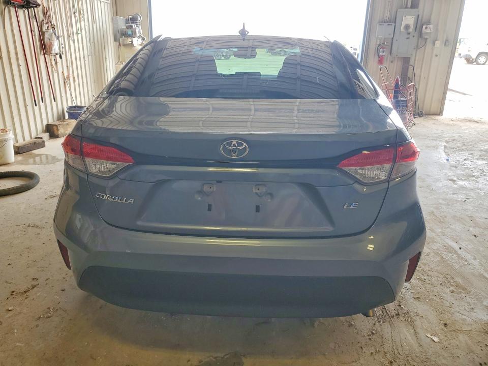 Photo 6 from auction – 2024 TOYOTA COROLLA with VIN 5YFB4MDEXRP221151