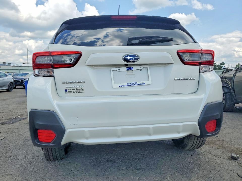 Photo 6 from auction – 2023 SUBARU CROSSTREK with VIN JF2GTABC2P8246953