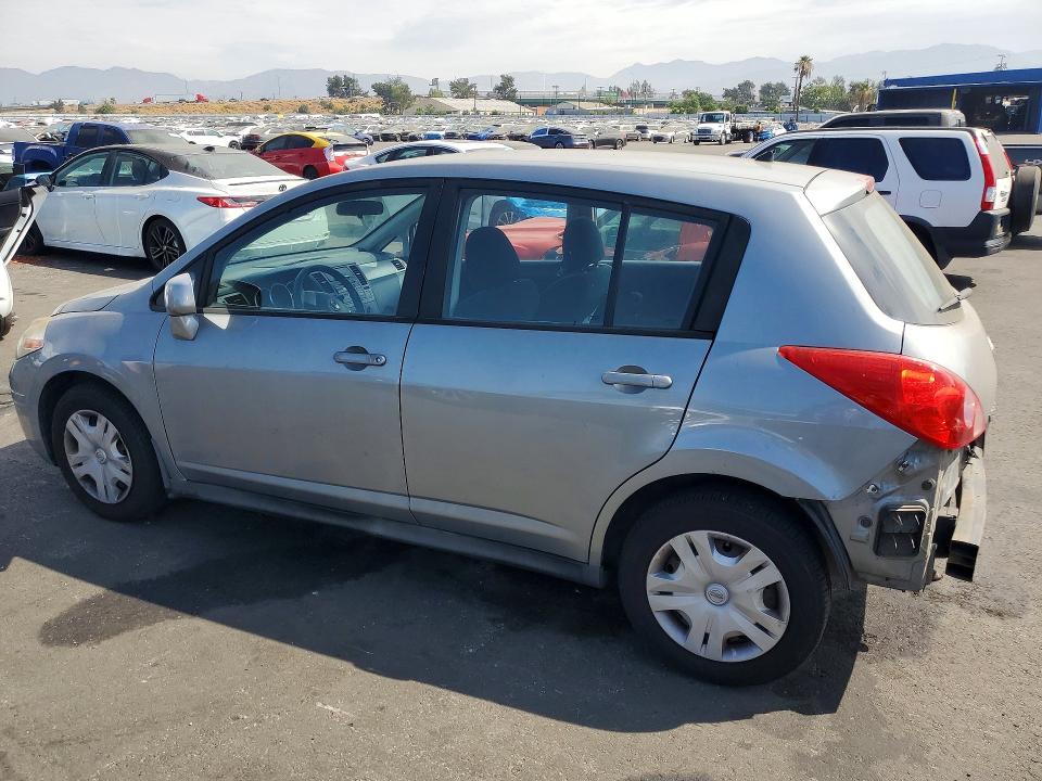 Photo 2 from auction – 2011 NISSAN VERSA with VIN 3N1BC1CP9BL428365