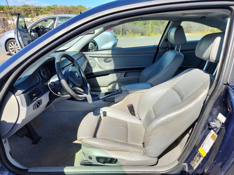 Photo 7 from auction – 2007 BMW 328 with VIN WBAWB33507PV71838