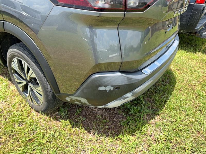 Photo 11 from auction – 2022 NISSAN ROGUE with VIN 5N1BT3BA7NC728696