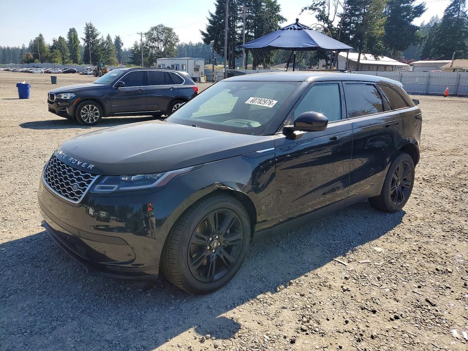 Photo 1 from auction – 2022 LAND ROVER RANGE ROVER VELAR with VIN SALYJ2EX3NA335829