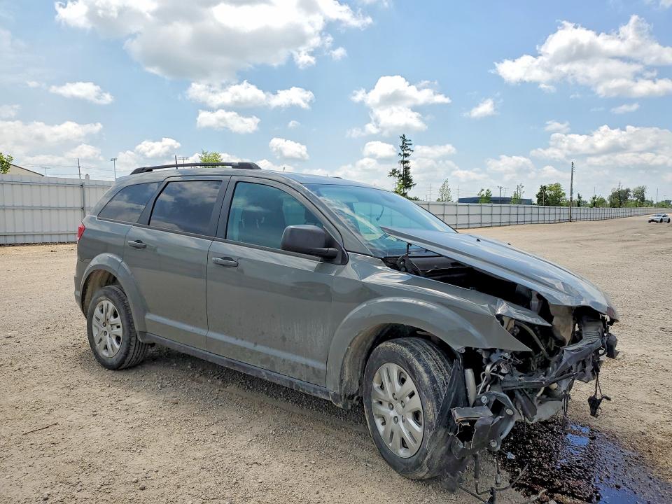 Photo 4 from auction – 2020 DODGE JOURNEY with VIN 3C4PDCAB2LT238167