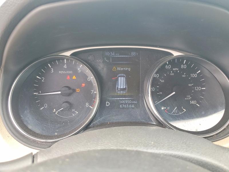 Photo 9 from auction – 2016 NISSAN ROGUE with VIN 5N1AT2MT0GC920677