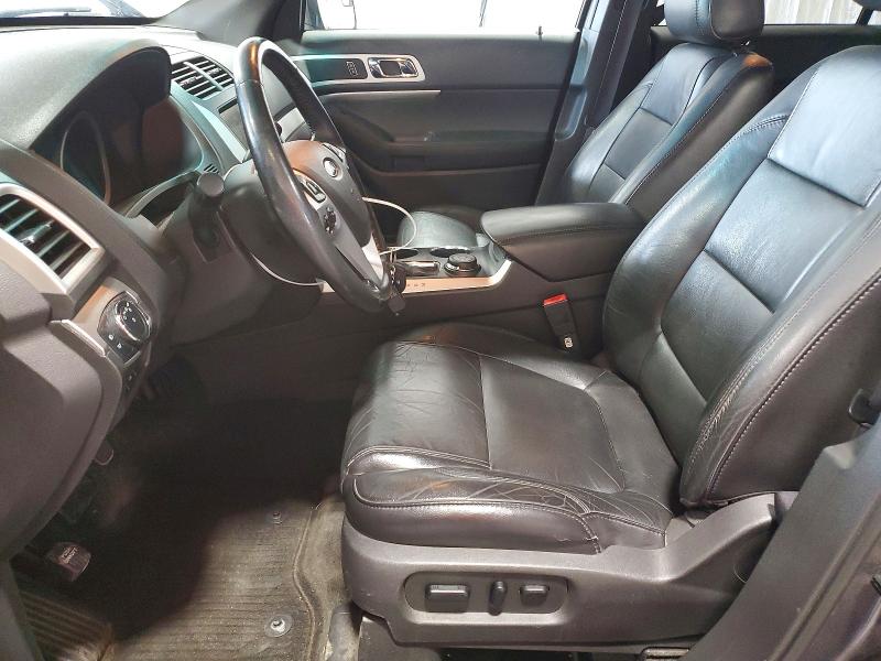 Photo 7 from auction – 2013 FORD EXPLORER with VIN 1FM5K8D82DGB23550