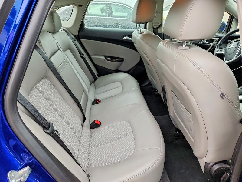 Photo 10 from auction – 2013 BUICK VERANO with VIN 1G4PP5SK4D4118505