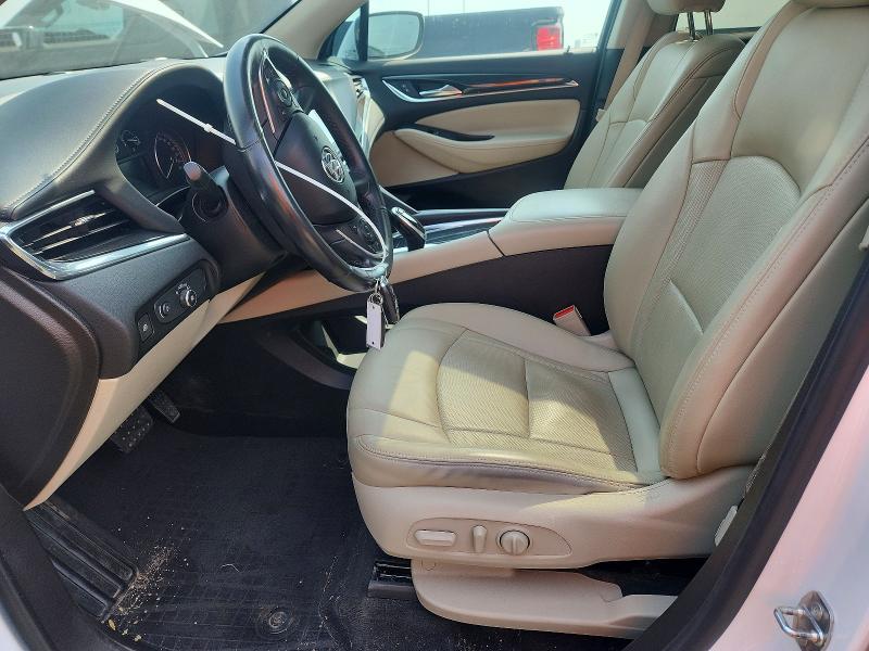Photo 7 from auction – 2021 BUICK ENCLAVE with VIN 5GAEVAKW3MJ117782