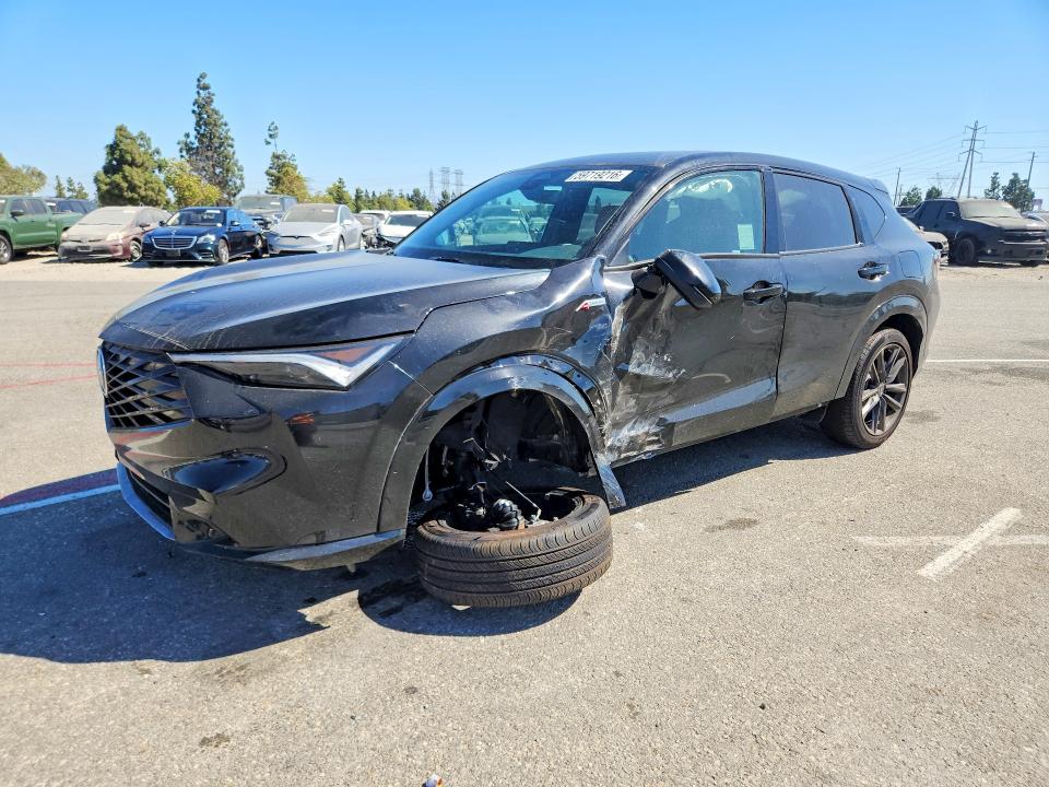 2025 ACURA ADX