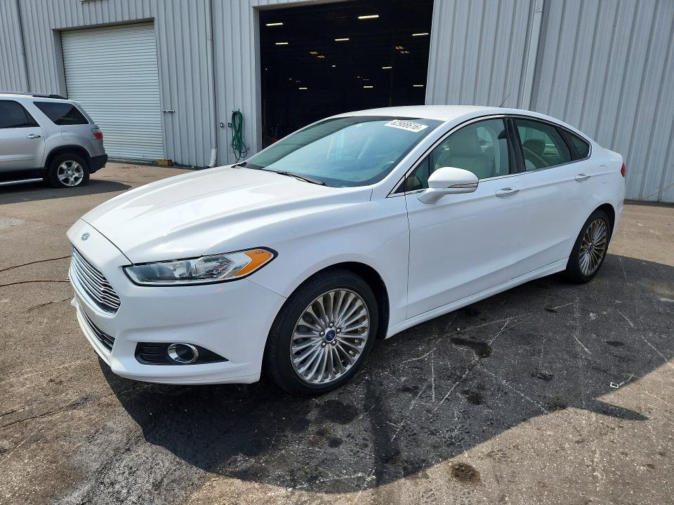 2015 FORD FUSION - Търг №62988616