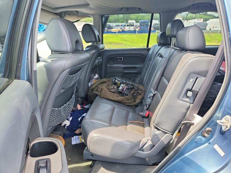 Photo 11 from auction – 2007 HONDA PILOT with VIN 5FNYF28727B017361