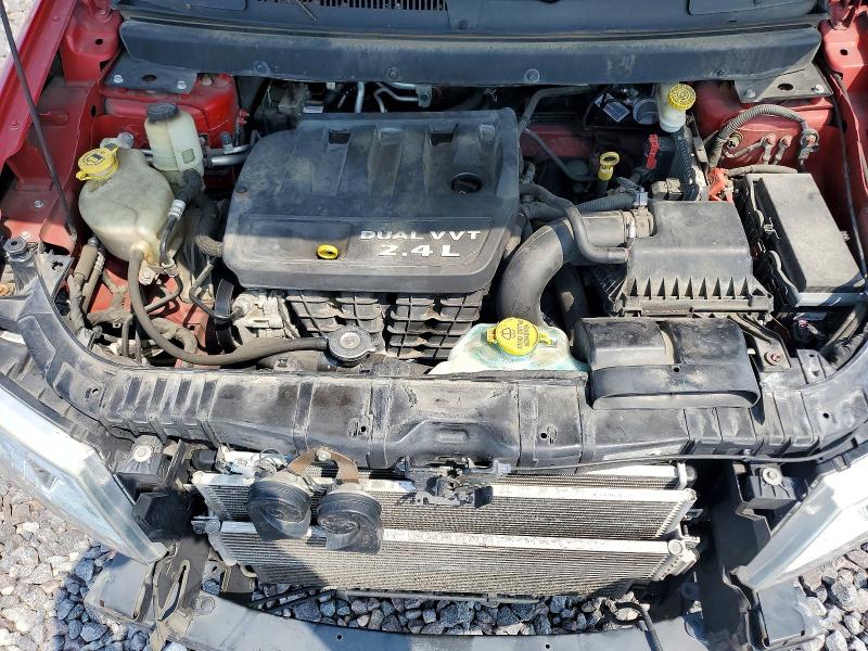Photo 12 from auction – 2015 DODGE JOURNEY with VIN 3C4PDCBB7FT605387