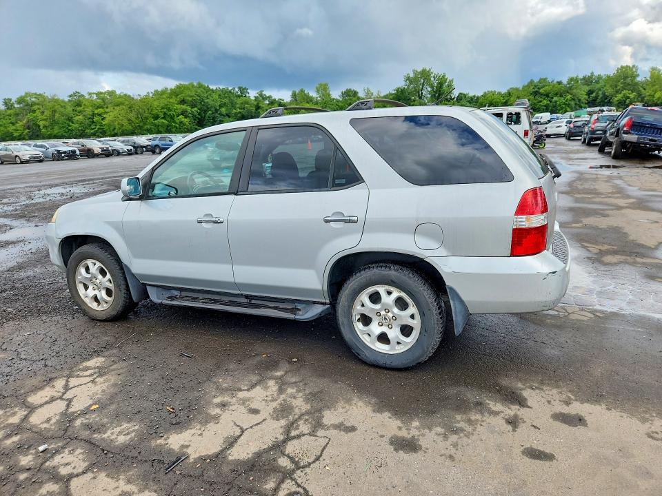 Photo 2 from auction – 2002 ACURA MDX with VIN 2HNYD186X2H515019