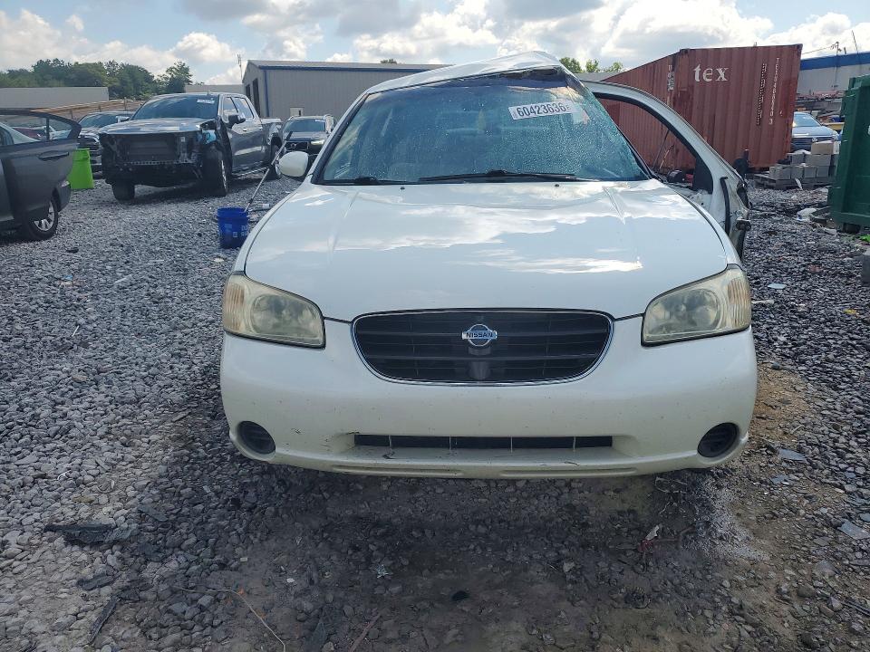 Photo 5 from auction – 2001 NISSAN MAXIMA with VIN JN1CA31D31T802381