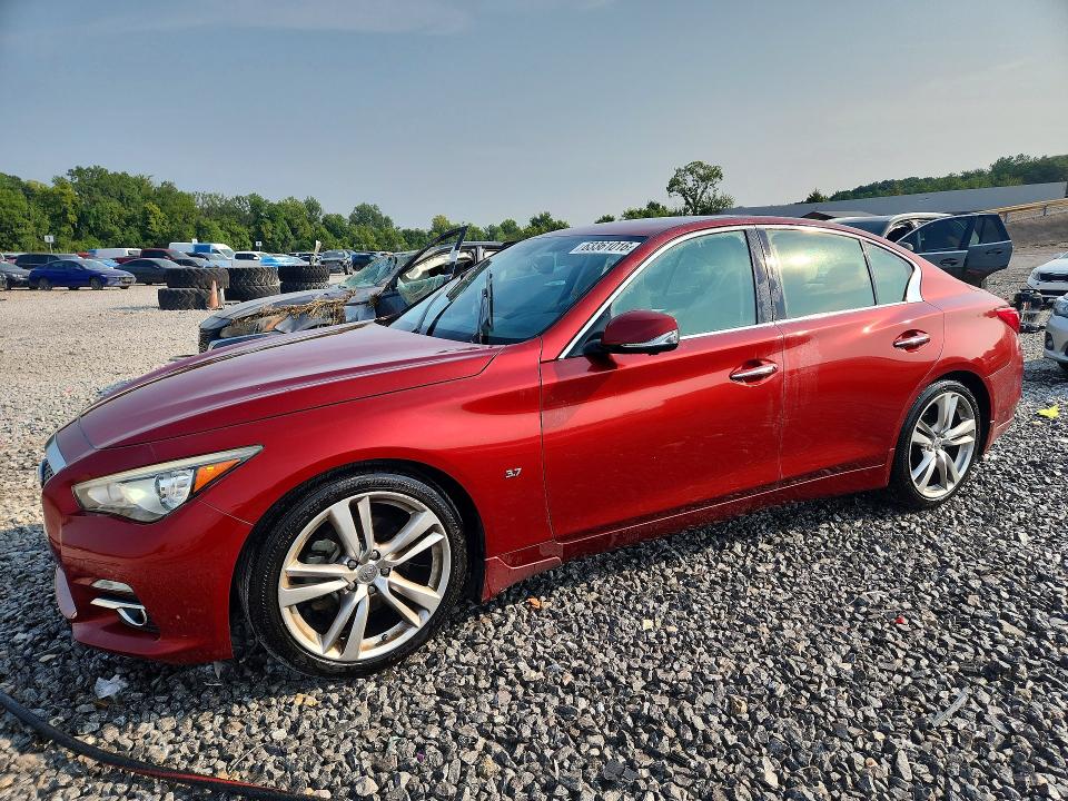 2014 INFINITI Q50 - Търг №63361016