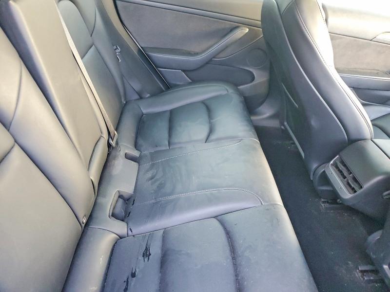 Photo 10 from auction – 2022 TESLA MODEL 3 with VIN 5YJ3E1EB7NF267031