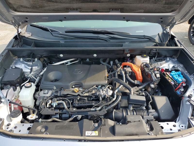 Photo 12 from auction – 2023 TOYOTA RAV4 with VIN 4T3D6RFV9PU134969