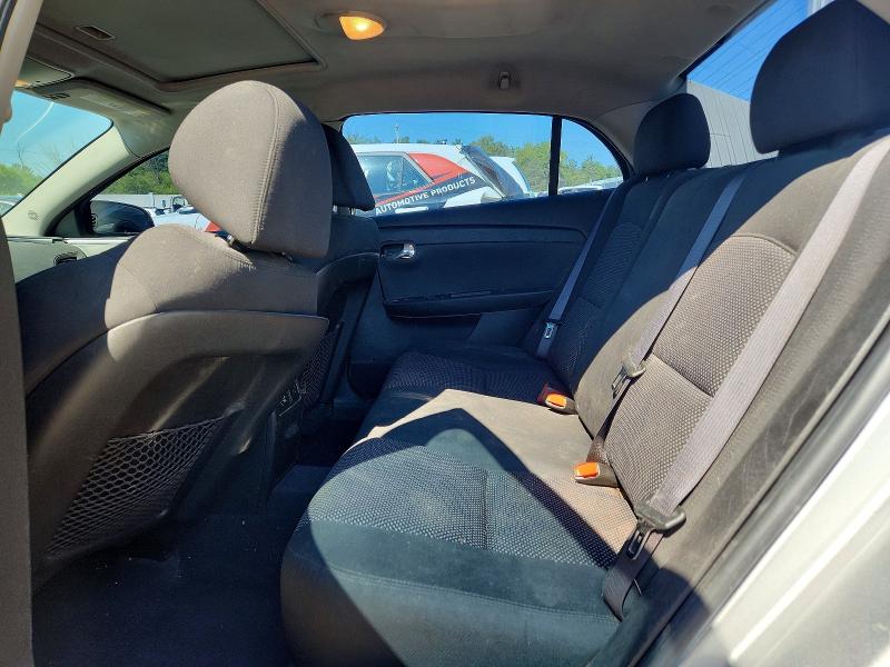 Photo 10 from auction – 2012 CHEVROLET MALIBU with VIN 1G1ZC5E07CF129819