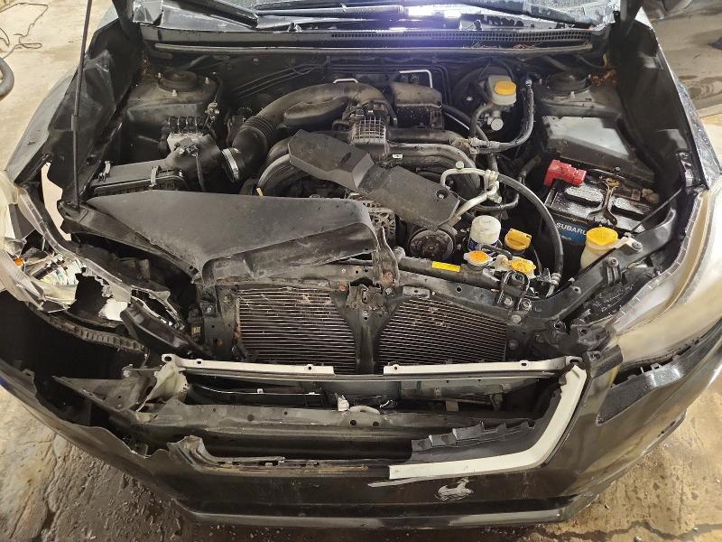 Photo 11 from auction – 2013 SUBARU IMPREZA with VIN JF1GPAA67DH213169