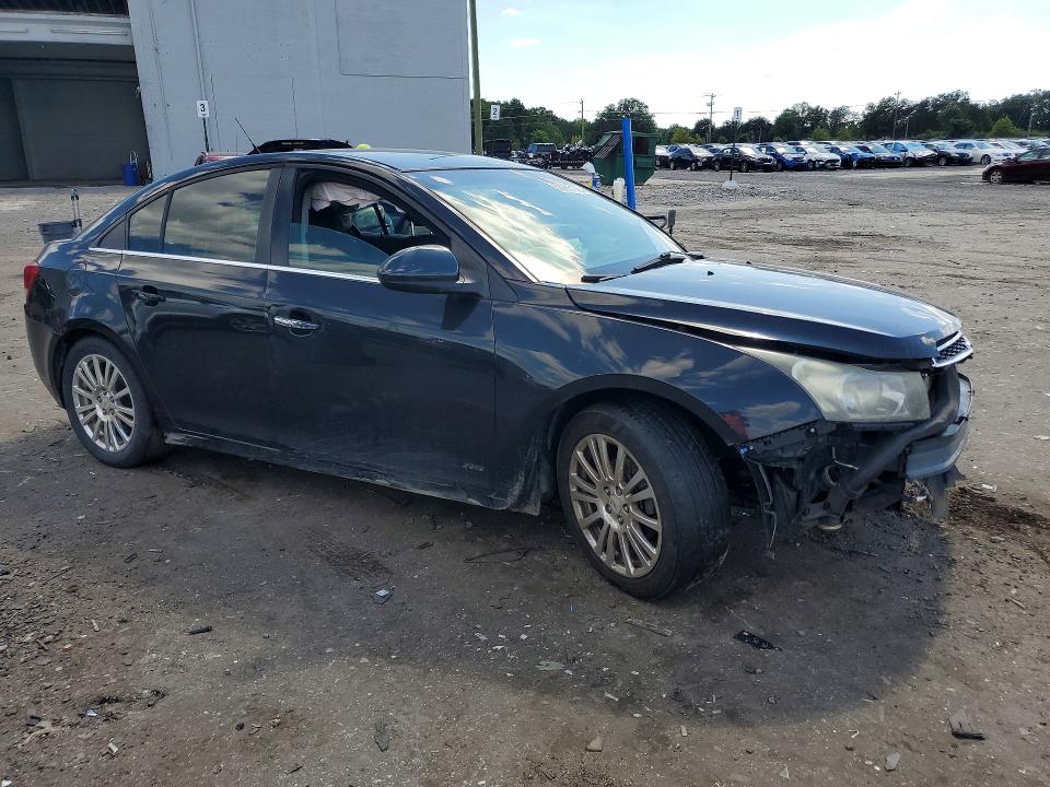 Photo 4 from auction – 2011 CHEVROLET CRUZE with VIN 1G1PK5S93B7203887