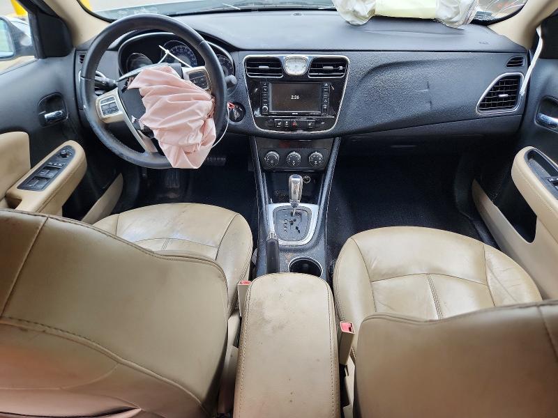 Photo 8 from auction – 2012 CHRYSLER 200 with VIN 1C3CCBCB7CN307383