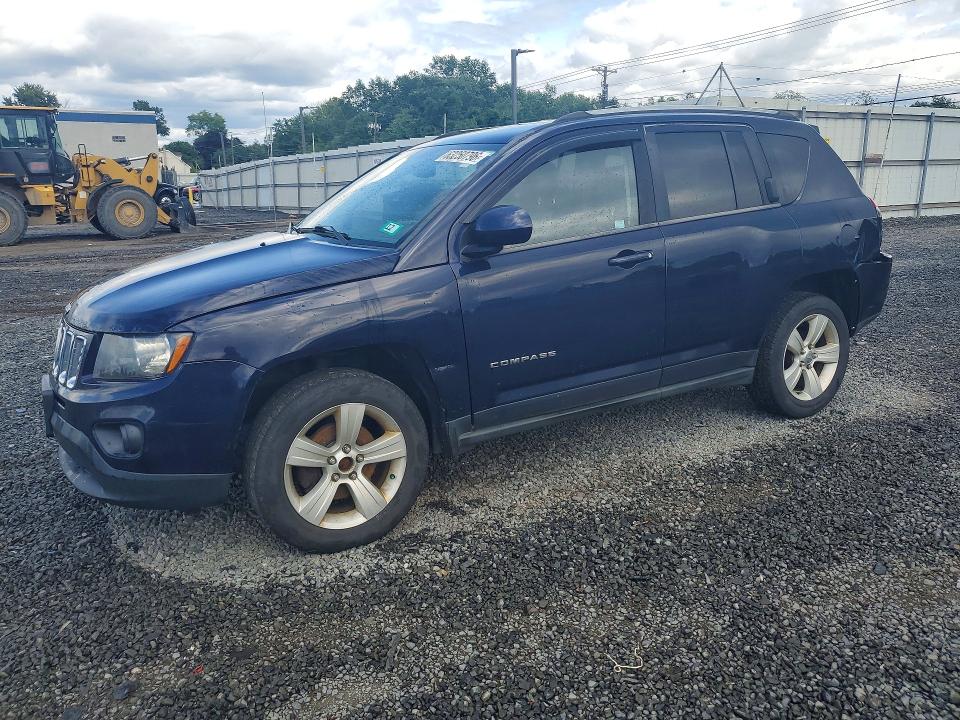 2014 JEEP COMPASS - Търг №63250796