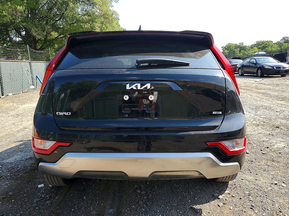 Photo 6 from auction – 2025 KIA NIRO with VIN KNDCT3LE1S5287285