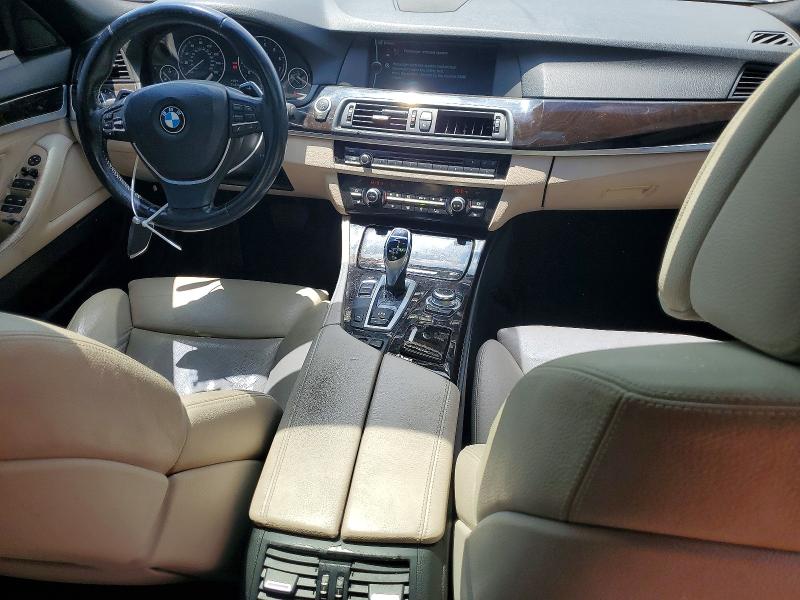 Photo 8 from auction – 2012 BMW 535 with VIN WBAFR7C54CC817035