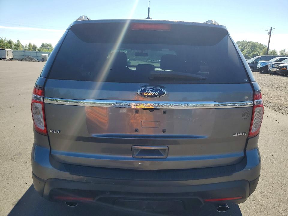 Photo 6 from auction – 2012 FORD EXPLORER with VIN 1FMHK8D82CGA25954