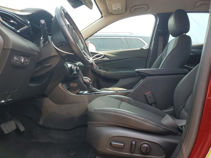 Photo 7 from auction – 2022 BUICK ENCORE GX with VIN KL4MMDSL8NB121711