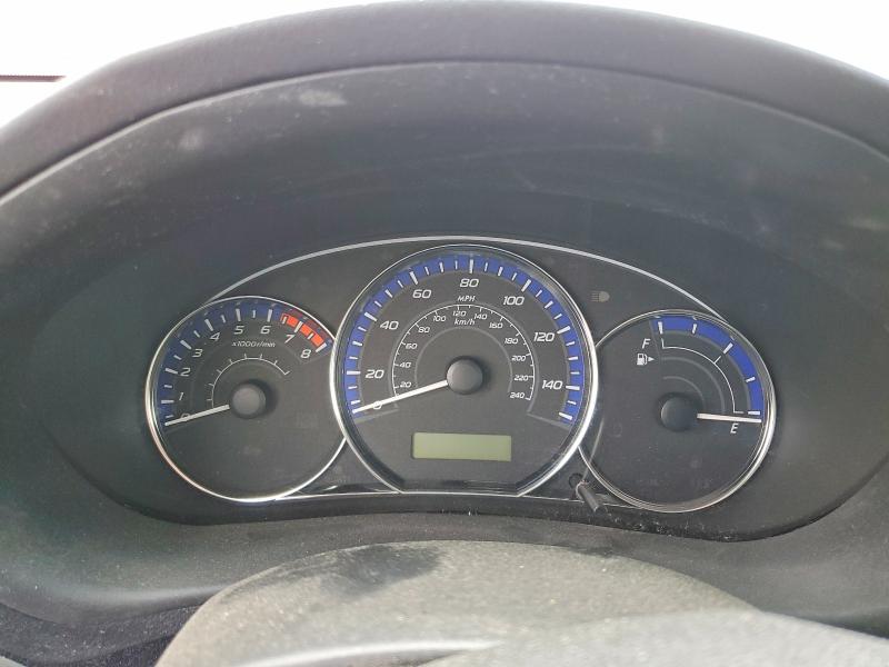 Photo 9 from auction – 2011 SUBARU FORESTER with VIN JF2SHABC8BG783613